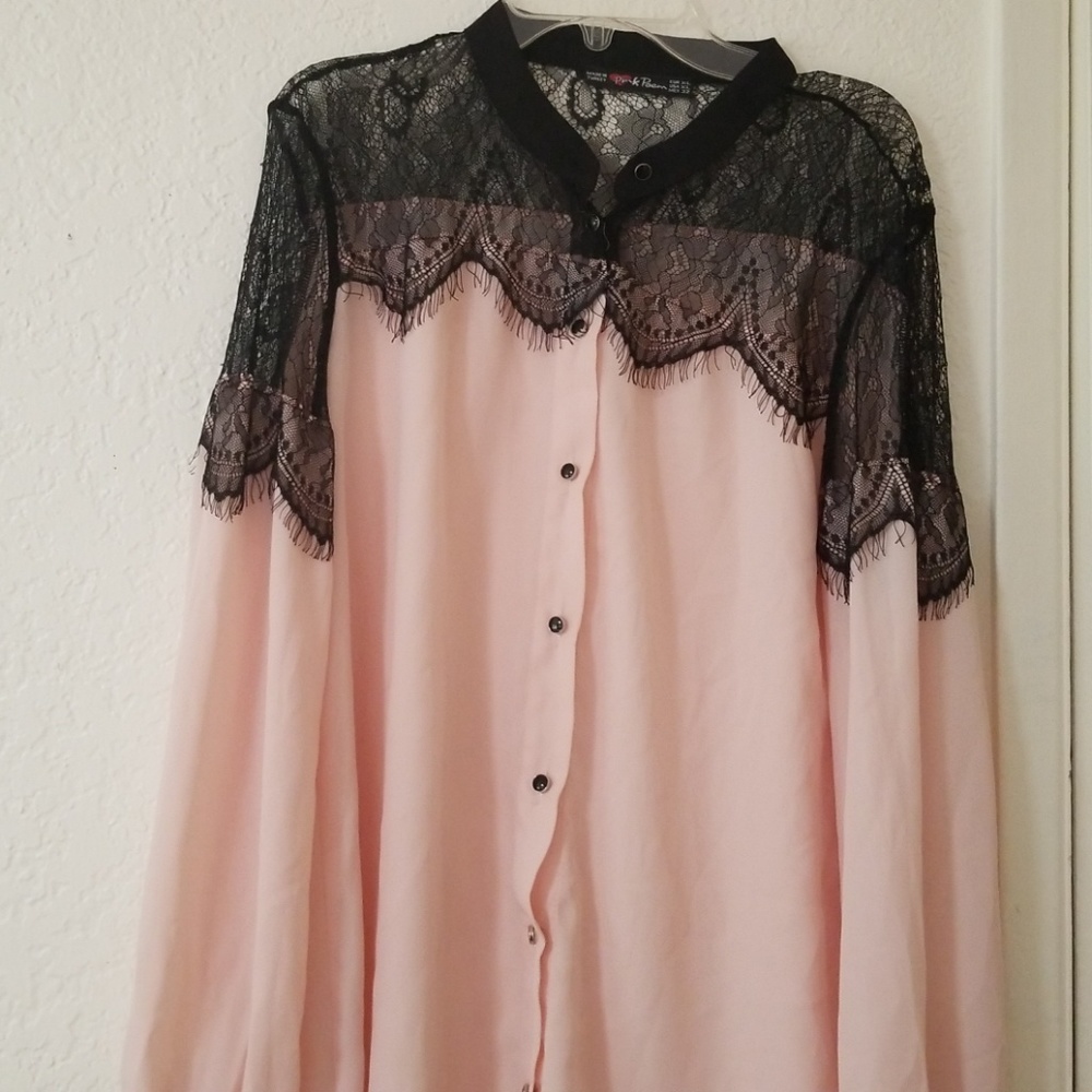 Button up shirt